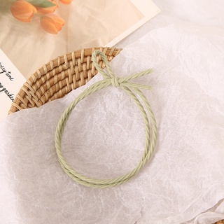 1 Dây Cột Tóc Co Dãn Xinh Xắn Cho Nữ