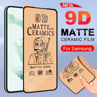 Miếng Dán Bảo Vệ Màn Hình Điện Thoại Cho Samsung Galaxy S22 Plus S20 FE Note10 S10 Lite A21s A71 A72 A52 A13 A23 A33 A53 A73 5G A32 A12 A42 A02s A20s A20 A30 A30s A50 A50s M10 A70 A11 A31 A5111D
