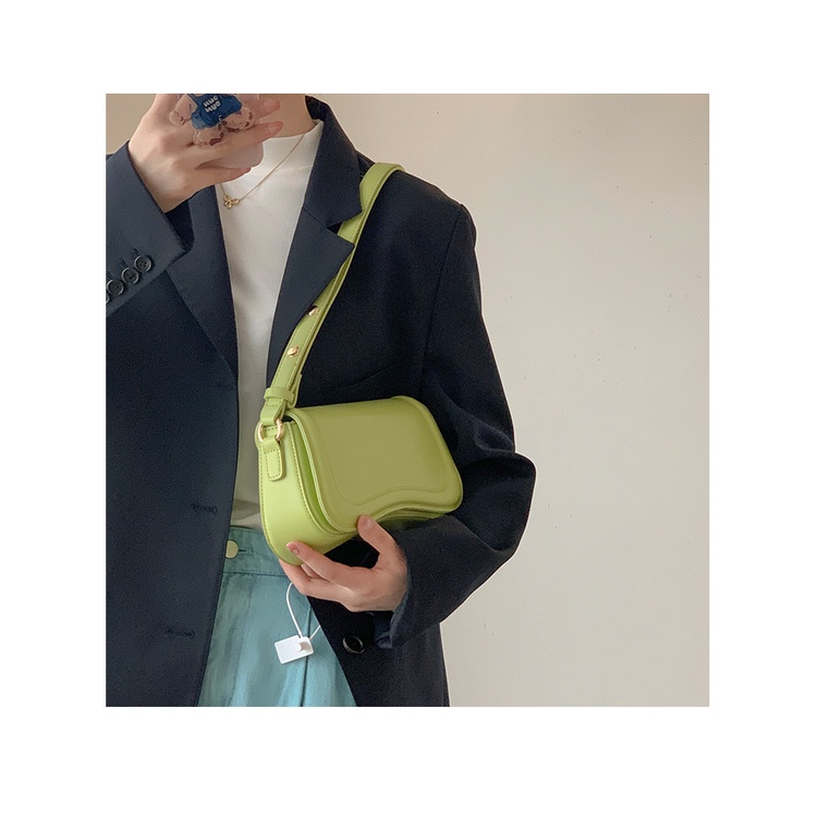 Túi Đeo Chéo Hình Vuông Cỡ Nhỏ Phong Cách Hàn Quốc Thời Trang 2022