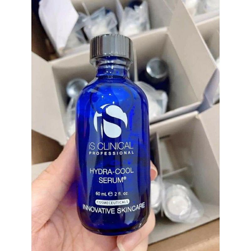 Serum B5 IS Clinical Hydra-Cool Cấp Nước phục hồi làm dịu da, giảm thâm nám đều màu da