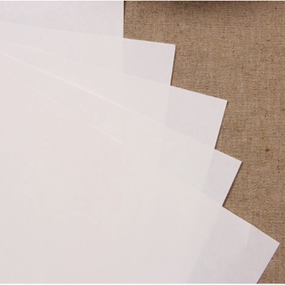Túi 50 tờ giấy thấm dầu thực phẩm