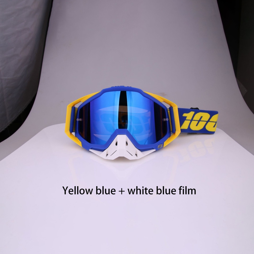 Kính mát xe máy bảo vệ an toàn gắn mũ bảo hiểm tầm nhìn ban đêm khi lái xe 2022