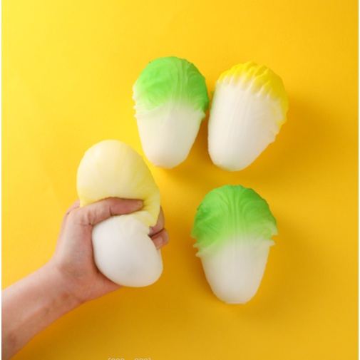 Cải thảo bóp DCB42 bóng lười đồ chơi trong phòng squishy toy