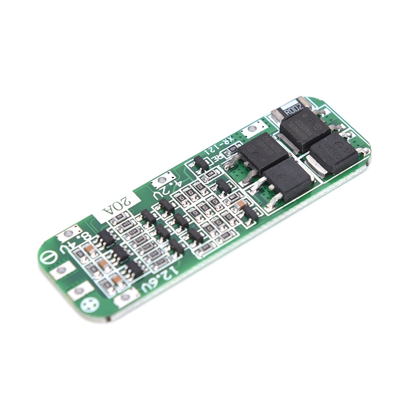 ECSG 3S 20A Li-ion Lithium Battery 18650 Charger PCB BMS Protection Board Cell 12.6V