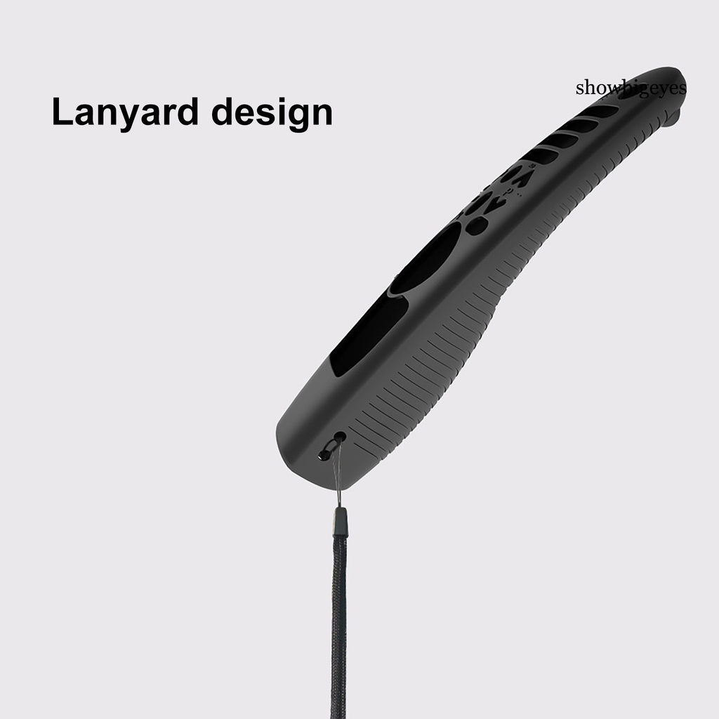 Vỏ Silicon Bảo Vệ Điều Khiển Từ Xa Cho Lg An-Mr600 Mr650 Mr18Ba Mr19Ba