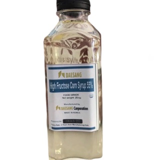 Nước đường Hàn Quốc -1 chai 330ml