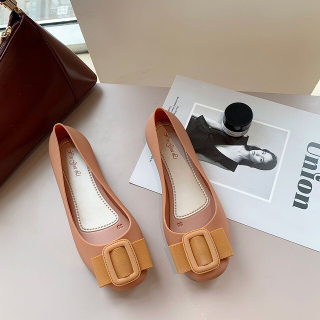 Giày Bệt Nhựa khuy | BigBuy360 - bigbuy360.vn