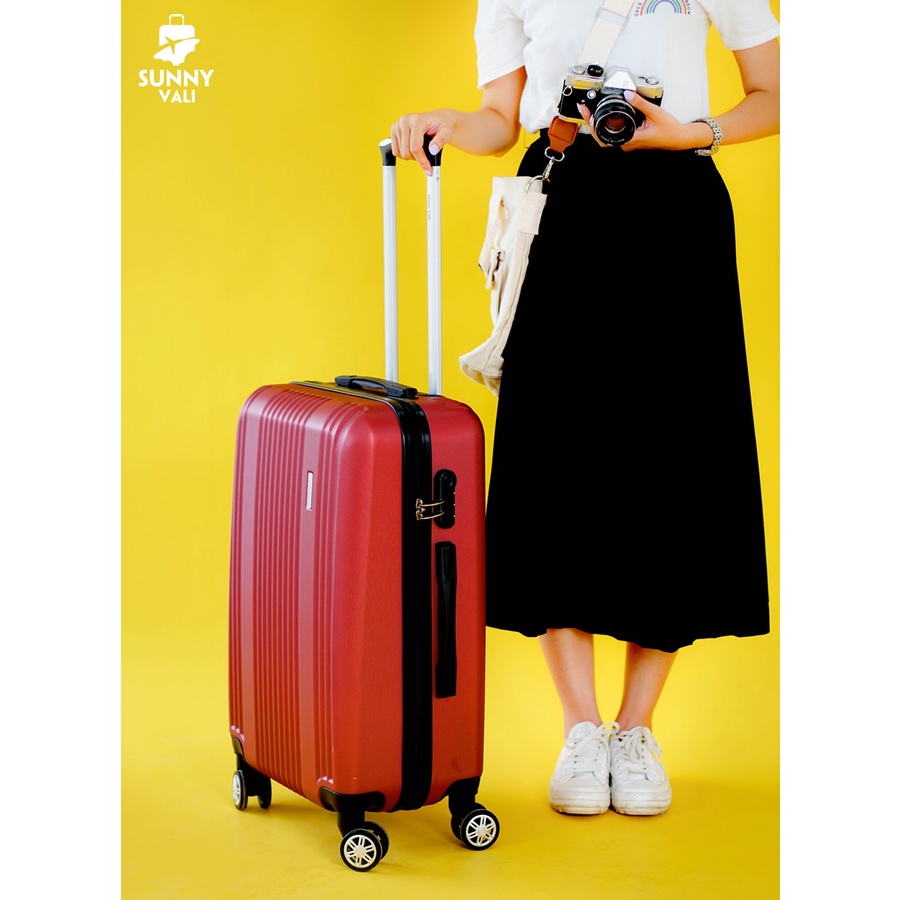 Vali kéo du lịch thời trang SUNNY TONAGO-TG516 ( 2 size 5 màu)