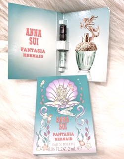 🧚🏻‍♀️ Mẫu thử nước hoa ( Vial ) Anna Sui 2ml 🧚🏻‍♀️🧚🏻‍♀️