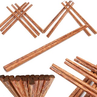 Combo 20 đôi đũa dừa Bến Tre cao cấp