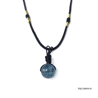 Dây chuyền STONECK đá Ocean Crystal