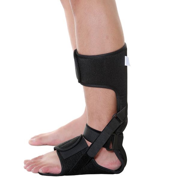 Nẹp đệm ngắn ORBE H1 hỗ trợ ổn định xương, khớp cổ chân, mắt cá chân