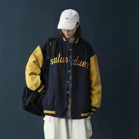 ÁO KHOÁC BOMBER NAM NỮ KIỂU DÁNG BÓNG CHÀY CỰC CHẤT  - ĐĂNG QUANG FASHION