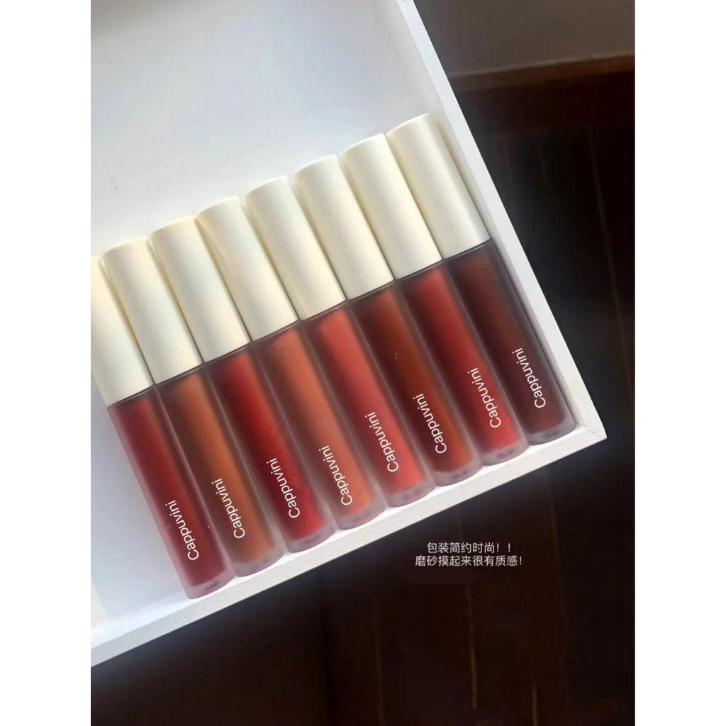 Son Môi Dưỡng Ẩm Chống Nước Lâu Trôi Mịn Màng 1K Coupon