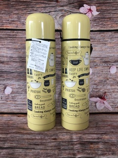 [HÀNG NHẬT] Bình giữ nhiệt -Nhật Bản -500ml