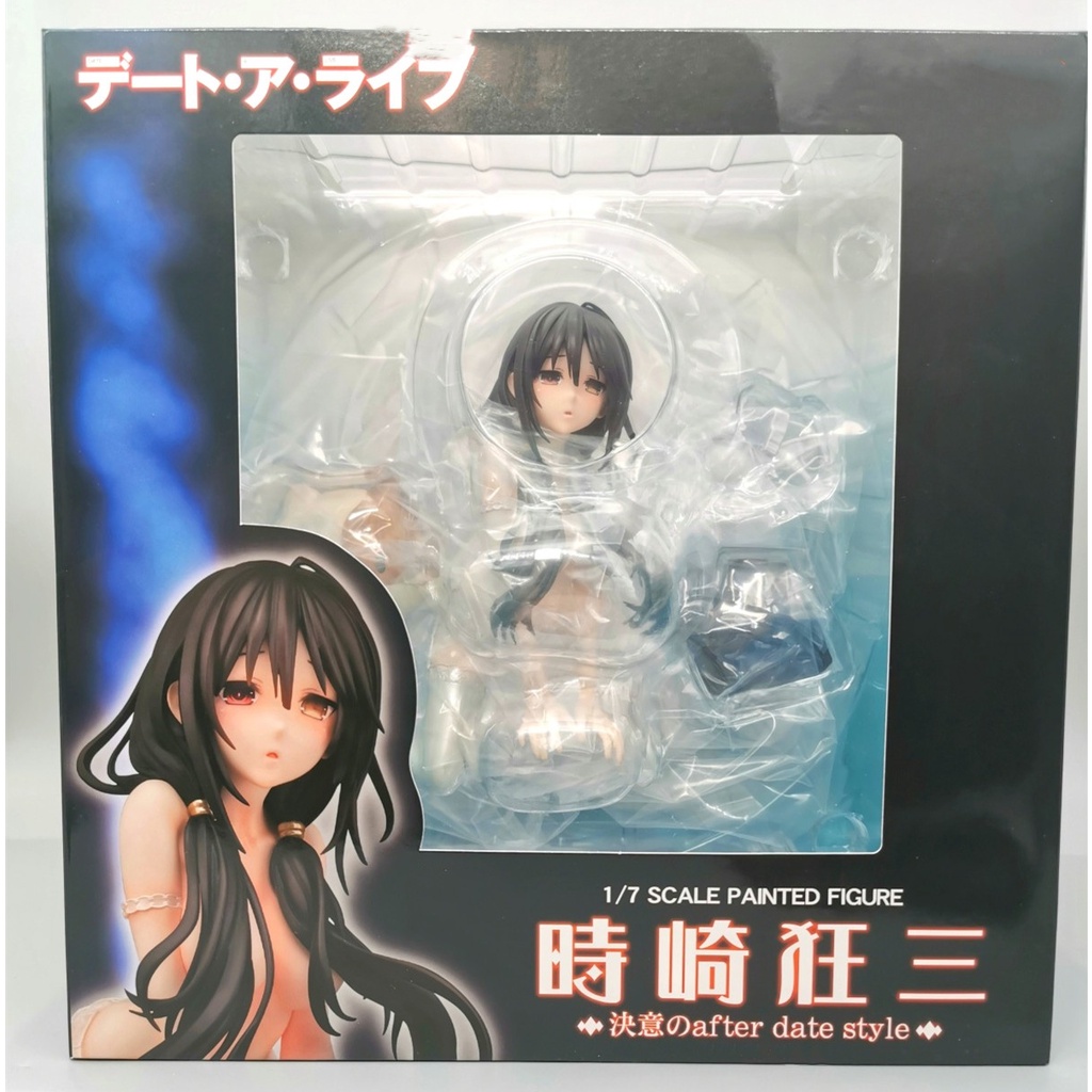 Mô Hình Nhân Vật Tokisaki Kurumi Trong Date a Live Cao 16cm