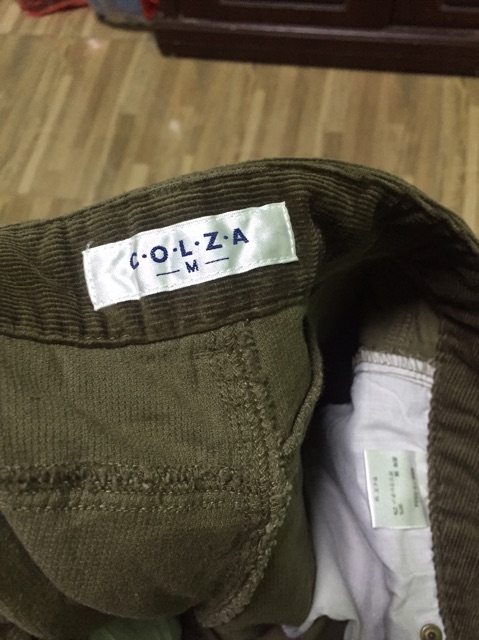 Thanh lý quần nhung