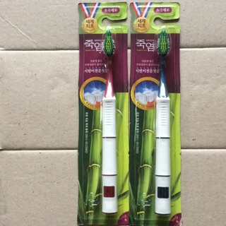 Bàn chải đánh răng LG Bamboo Salt Shirinnee
