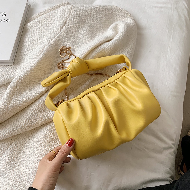 Túi xách đeo vai IELGY da PU thiết kế sành điệu thời trang dành cho nữ