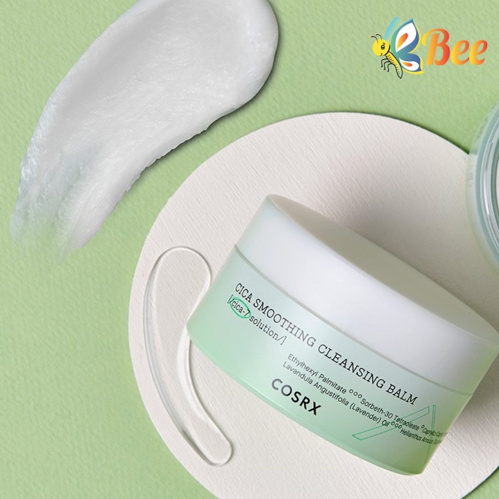 Sữa dưỡng tẩy trang COSRX CICA SMOOTHING CLEANSING BALM 120ml