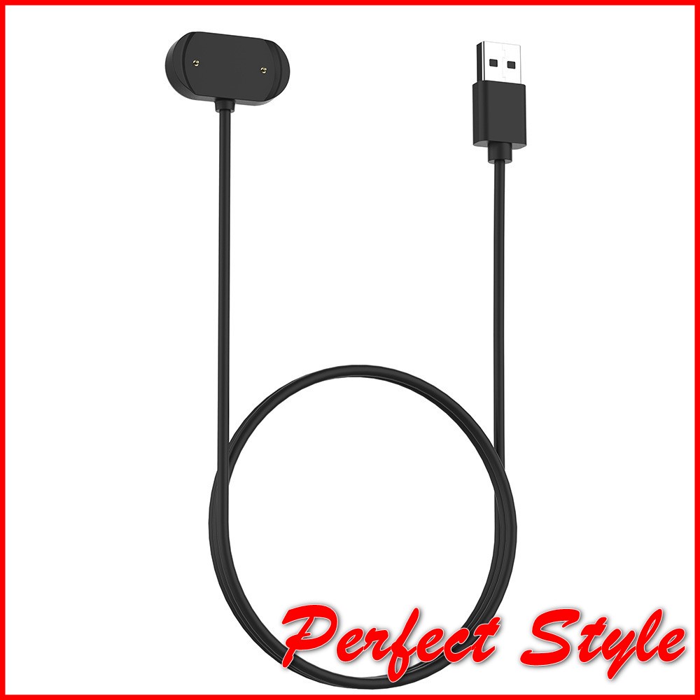 Cáp Sạc USB Cho Amazfit GTR3 GTR 3 Pro GTS3 GTS 3 A2036 chiều dài 1m