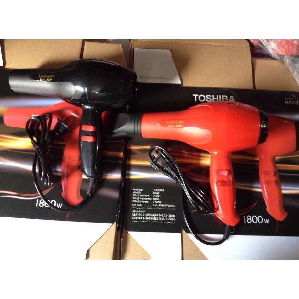 [Hot]-Máy sấy tóc 1800w 2 chế độ