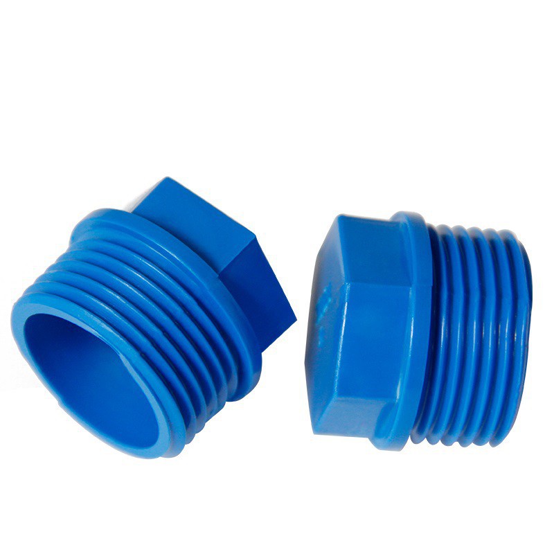 5 Đầu Nối Ống Nước Bằng Nhựa Pvc 20mm 25mm 32mm