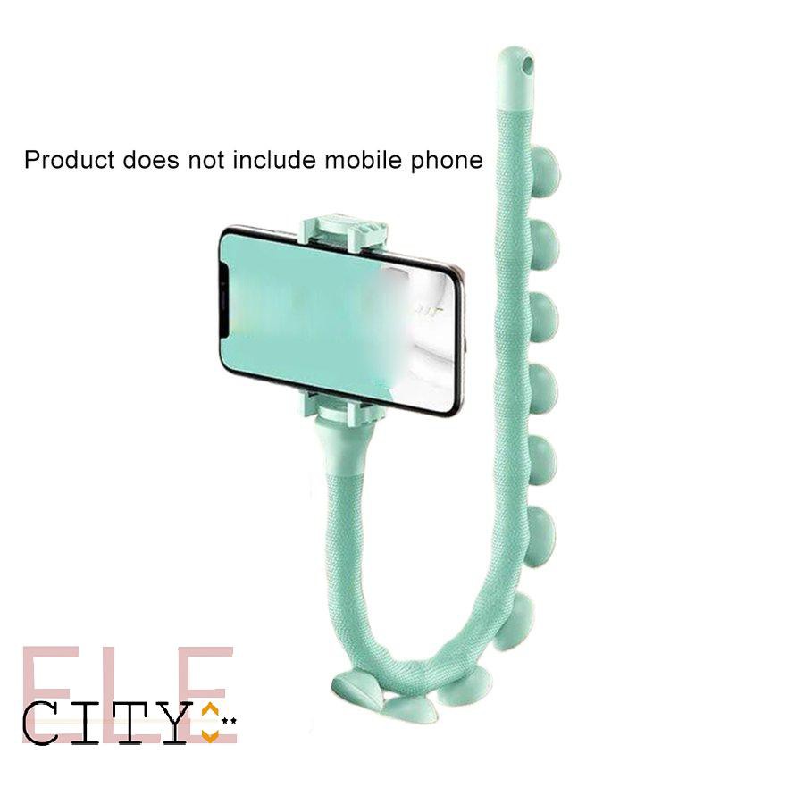 111ele} Lazy Bracket Mobile Phone Stents New Cute Caterpillar Worm Bracket Holder