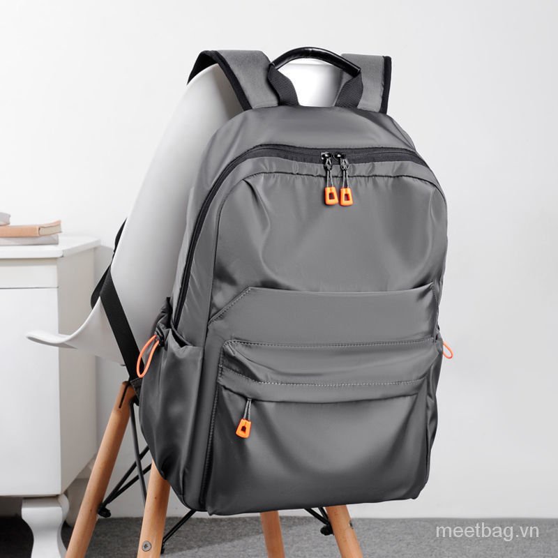Ba lô đựng laptop 15.6 inch 2021 thiết kế mới sức chứa lớn kiểu dáng đơn giản thời trang cho nam