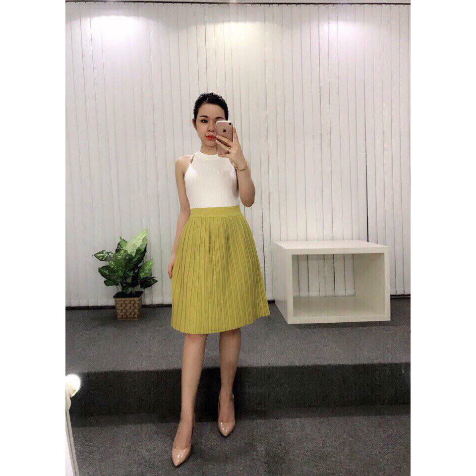 Chân váy xòe size S