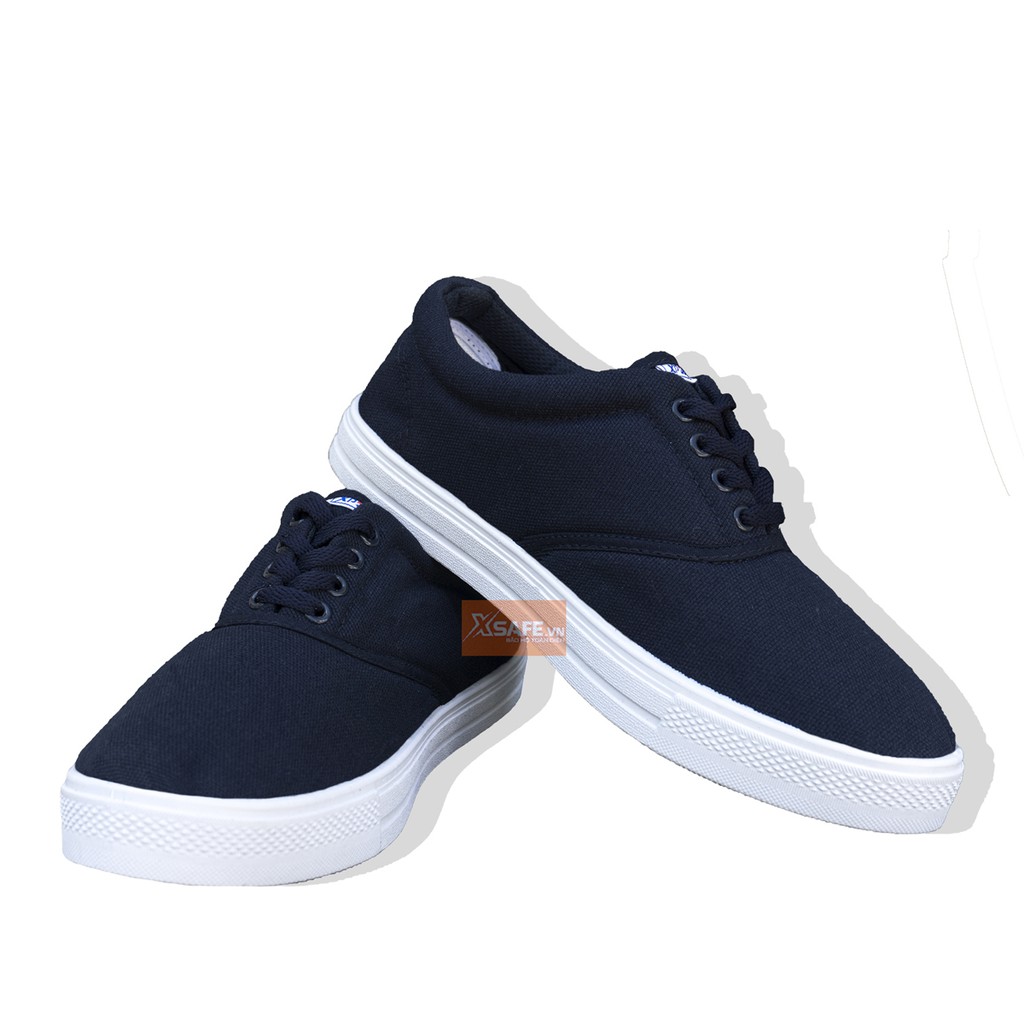 Giày vải cột dây XP - giày bảo hộ lao động, thể dục, đi bộ... | BigBuy360 - bigbuy360.vn