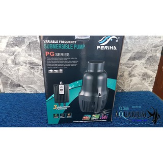 Máy bơm hồ Koi Periha PG 20