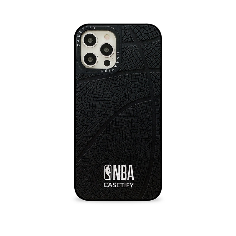 Nba Ốp Điện Thoại Silicon Cứng In Hình 3d Cho iphone 15 14 13 12 11 pro max x xs xr 6 6s 7 8 plus