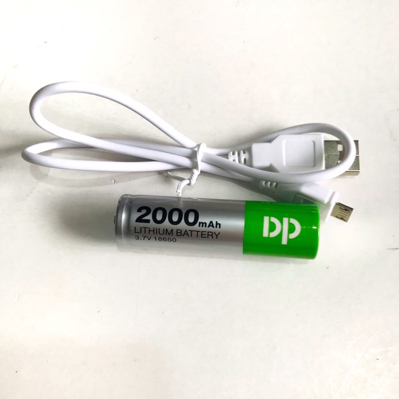 Quạt sạc mini 7606