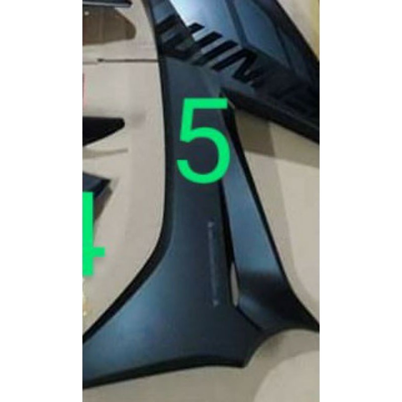 Dàn áo WINNER X Cam Đen