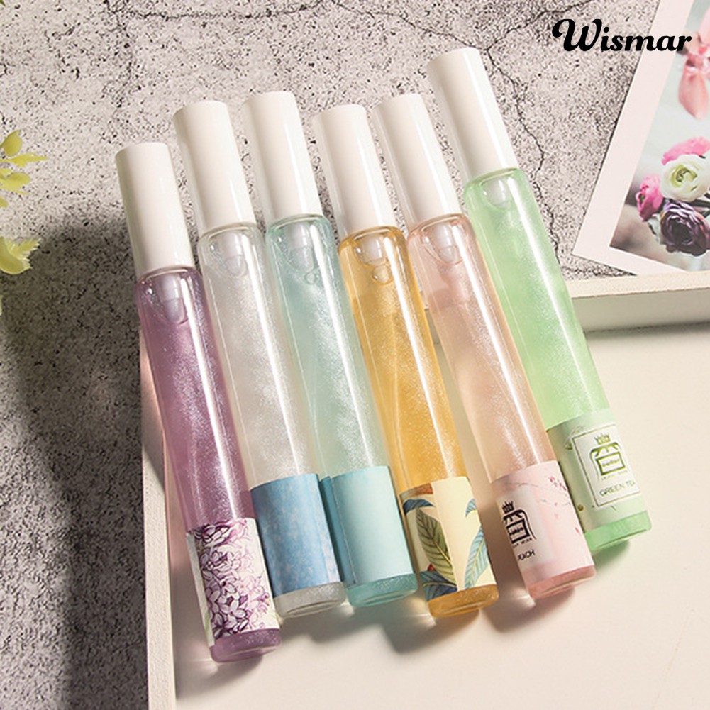 Nước Hoa Mùi Trà Xanh / Oải Hương / Trà Xanh Lâu Phai 12ml Cho Nữ