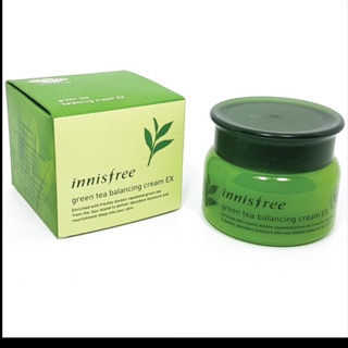 [ Sale ] Kem Dưỡng Ẩm Innisfree Green Tea Balancing Cream
