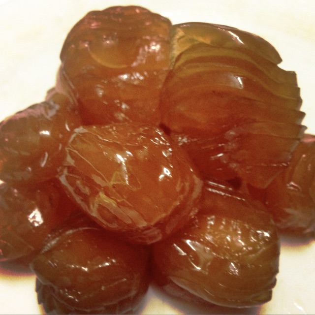 Ô Mai Mận Vàng Khía(60k-500g)