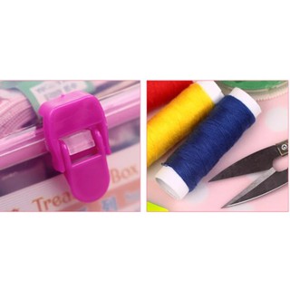 Bộ kim chỉ đa năng 10 cuộn chỉ