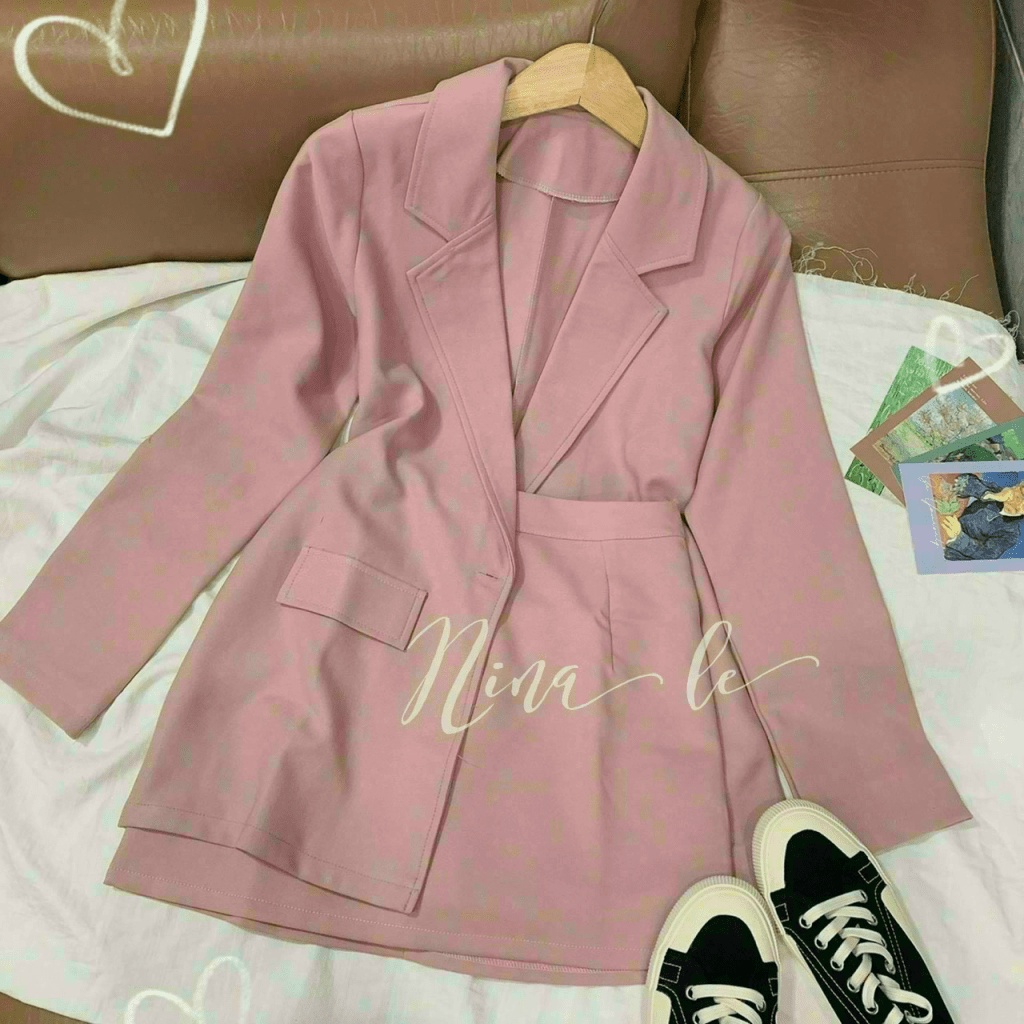 FREE SHIP SET FORD KIỂU VEST MẶC ĐI LÀM ĐI CHƠI LỊCH THIỆP NĂNG ĐỘNG