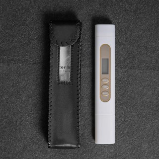 Bút thử nước TDS, dụng cụ đo TDS, máy đo độ cứng của nước (tặng kèm bao da)