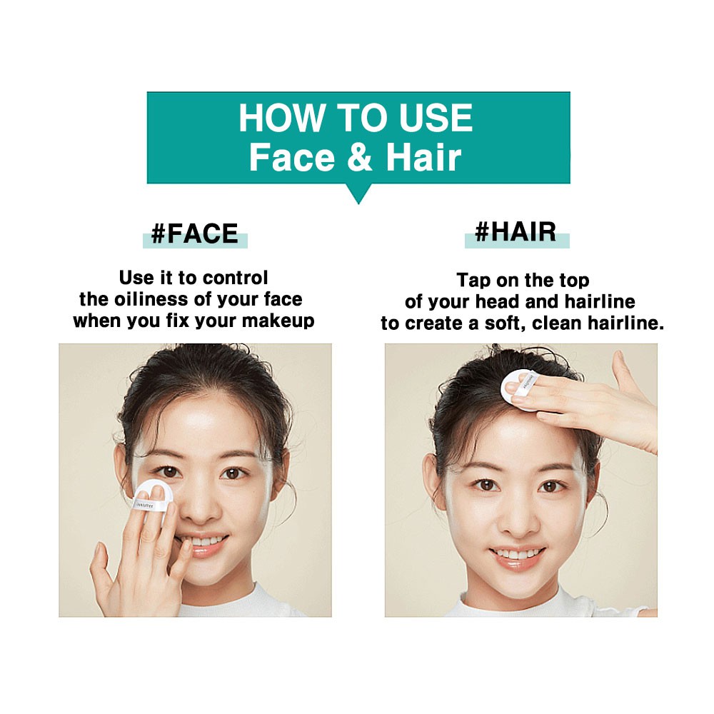 [INNISFREE] Phấn Phủ Khoáng Kiềm Dầu 5g | BigBuy360 - bigbuy360.vn