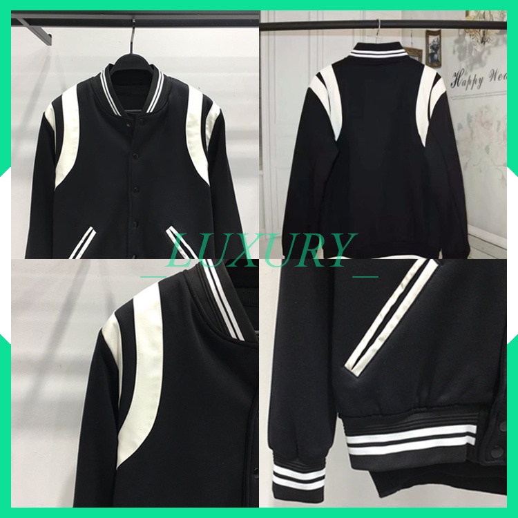 Áo Khoác Bomber Teddy Unisex Thời Trang Nam Nữ Cao Cấp