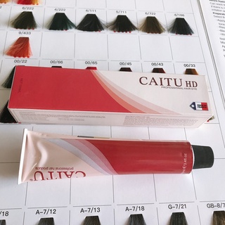 Thuốc nhuộm tóc caitu hd bestmypham