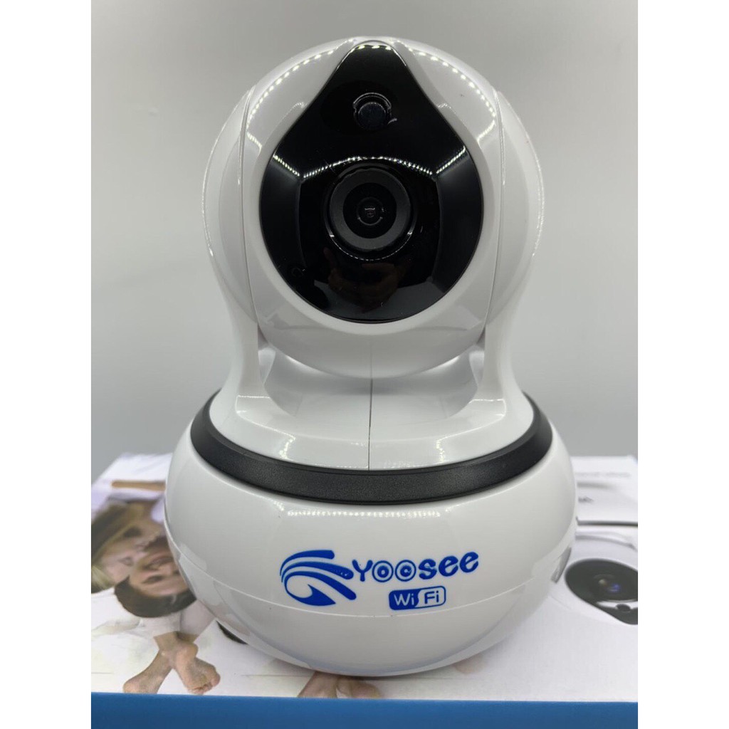 Camera IP YooSee thông minh thế hệ mới - Siêu nét xoay 360 | WebRaoVat - webraovat.net.vn