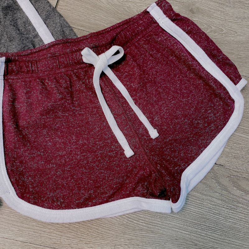[Mã 33FASHIONSALE giảm 12% đơn 99K] Quần short có dây rút hàng hiều giá rẻ