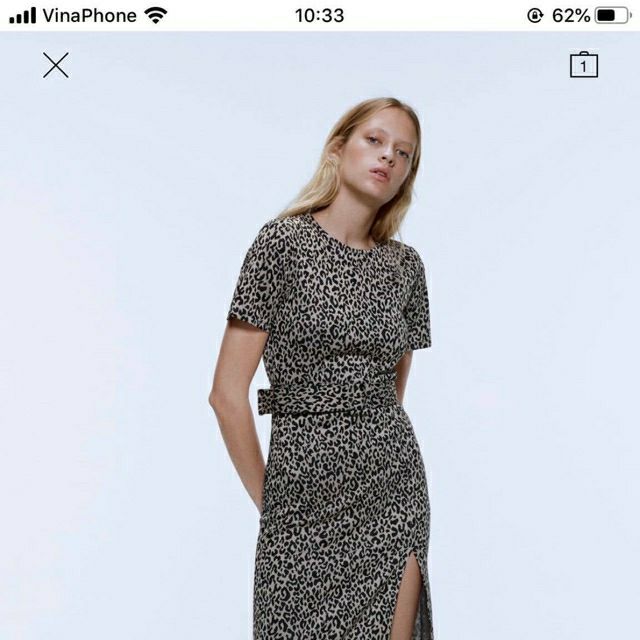 Váy dài auth