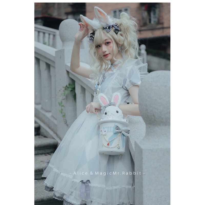 YASLC0050-Bờm tóc KC đuôi quái thú cosplay