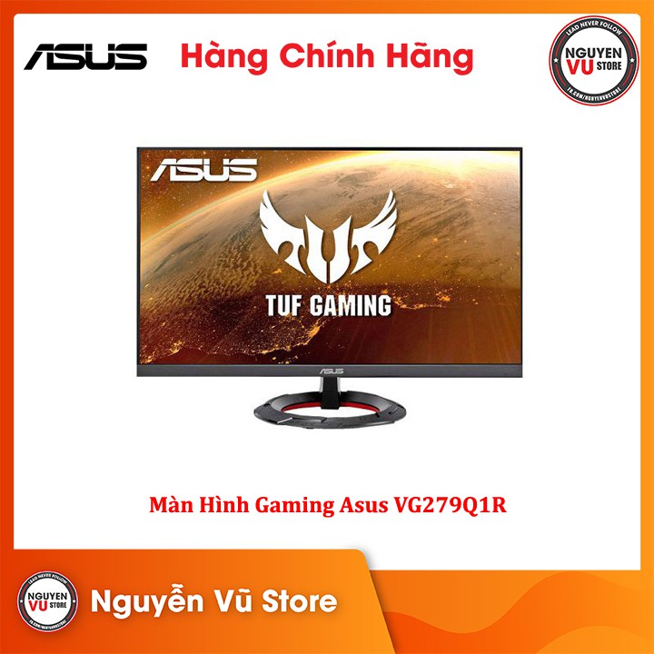 Màn hình Gaming Asus VG279Q1R 27 inch FHD 144Hz IPS - Hàng Chính Hãng