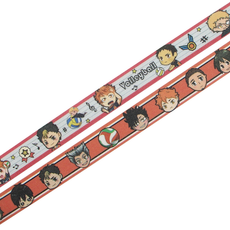 Tmdbyx Poster Anime Haikyuu High School